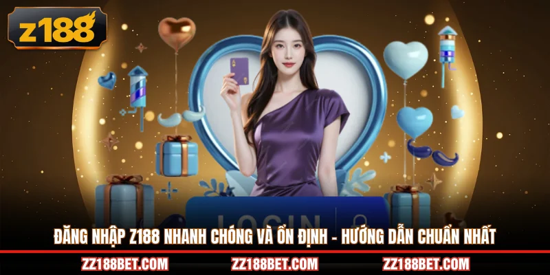 Đăng nhập z188