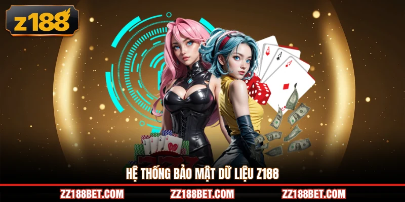 Hệ thống bảo mật dữ liệu Z188