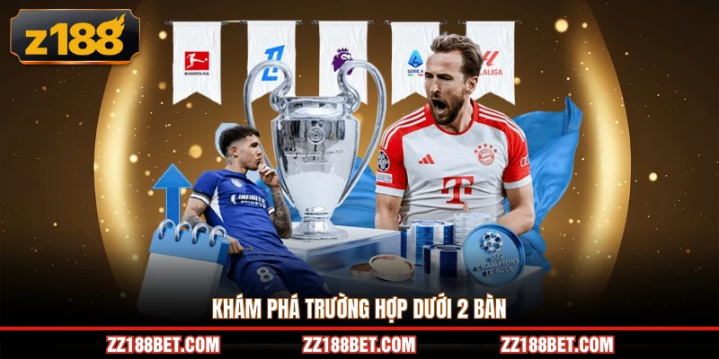Khám phá trường hợp dưới 2 bàn
