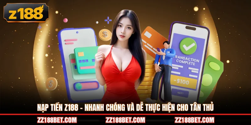 Nạp tiền z188