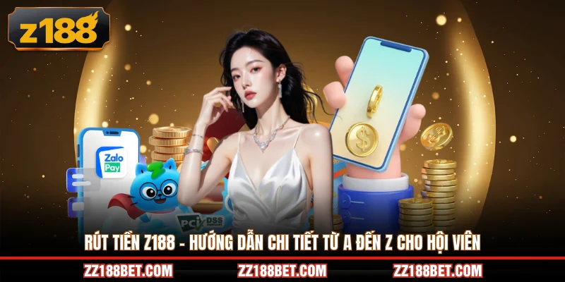 Rút tiền z188