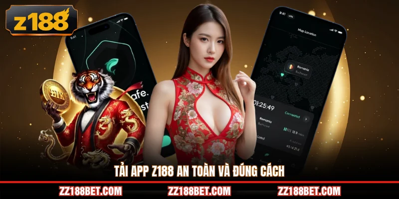 Tải app an toàn và đúng cách