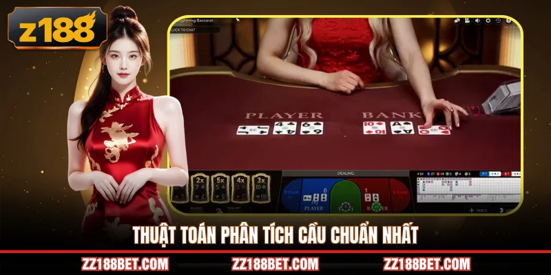 Thuật toán phân tích cầu chuẩn nhất